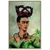 Artgeist Paveikslas - Frida Kahlo – Self-Portrait with Braid