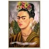 Artgeist Paveikslas - Frida Kahlo – Self-Portrait Dedicated to Dr. Eloesser