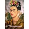 Artgeist Paveikslas - Frida Kahlo – Self-Portrait Dedicated to Dr. Eloesser