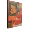 Artgeist Paveikslas - Frida Kahlo – Self-Portrait with Stalin
