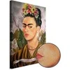 Artgeist Paveikslas - Frida Kahlo – Self-Portrait Dedicated to Dr. Eloesser