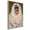 Artgeist Paveikslas - Frida Kahlo – Self-Portrait as a Tehuana (Diego on My Mind)