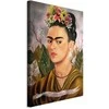 Artgeist Paveikslas - Frida Kahlo – Self-Portrait Dedicated to Dr. Eloesser