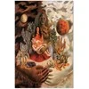 Artgeist Paveikslas - Frida Kahlo – The Love Embrace of the Universe, the Earth (Mexico), Myself, Diego, and Señor Xolotl