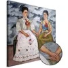Artgeist Paveikslas - Frida Kahlo – The Two Fridas