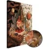 Artgeist Paveikslas - Frida Kahlo – The Love Embrace of the Universe, the Earth (Mexico), Myself, Diego, and Señor Xolotl