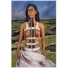 Artgeist Paveikslas - Frida Kahlo – The Broken Column