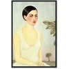Artgeist Paveikslas - Frida Kahlo – The Baltas Lady