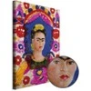 Artgeist Paveikslas - Frida Kahlo – The Frame (Self-Portrait)