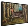 Artgeist Paveikslas - Frida Kahlo – The Wounded Deer