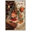 Artgeist Paveikslas - Frida Kahlo – The Love Embrace of the Universe, the Earth (Mexico), Myself, Diego, and Señor Xolotl