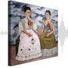 Artgeist Paveikslas - Frida Kahlo – The Two Fridas