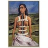 Artgeist Paveikslas - Frida Kahlo – The Broken Column