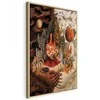 Artgeist Paveikslas - Frida Kahlo – The Love Embrace of the Universe, the Earth (Mexico), Myself, Diego, and Señor Xolotl