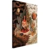 Artgeist Paveikslas - Frida Kahlo – The Love Embrace of the Universe, the Earth (Mexico), Myself, Diego, and Señor Xolotl