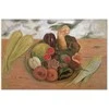 Artgeist Paveikslas - Frida Kahlo – The Fruits of the Earth