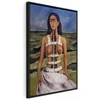 Artgeist Paveikslas - Frida Kahlo – The Broken Column