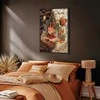 Artgeist Paveikslas - Frida Kahlo – The Love Embrace of the Universe, the Earth (Mexico), Myself, Diego, and Señor Xolotl