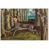 Artgeist Paveikslas - Frida Kahlo – The Wounded Deer