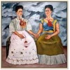 Artgeist Paveikslas - Frida Kahlo – The Two Fridas