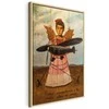 Artgeist Paveikslas - Frida Kahlo – They Asked for Planes and Got Straw Wings