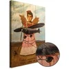 Artgeist Paveikslas - Frida Kahlo – They Asked for Planes and Got Straw Wings