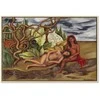 Artgeist Paveikslas - Frida Kahlo – Two Nudes in a Forest (The Earth Itself)