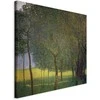 Artgeist Paveikslas - Fruit trees on Attersee (Gustav Klimt)