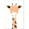 Artgeist Paveikslas - Funny Giraffe (1 Part) Vertical