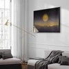 Artgeist Paveikslas - Futuristic landscape 3 (1 Part) Wide