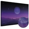 Artgeist Paveikslas - Futuristic landscape 2 (1 Part) Wide