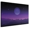 Artgeist Paveikslas - Futuristic landscape 2 (1 Part) Wide