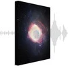 Artgeist Paveikslas - Galactic Explosion (1 Part) Vertical