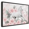 Artgeist Paveikslas - Gallop Among the Roses (1 Part) Wide