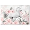 Artgeist Paveikslas - Gallop Among the Roses (1 Part) Wide