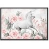 Artgeist Paveikslas - Gallop Among the Roses (1 Part) Wide