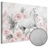 Artgeist Paveikslas - Gallop Among the Roses (1 Part) Wide