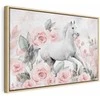 Artgeist Paveikslas - Gallop Among the Roses (1 Part) Wide