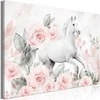 Artgeist Paveikslas - Gallop Among the Roses (1 Part) Wide