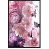 Artgeist Paveikslas - Garden of Floral Scents (1-part) - Nature in Shades of Rožinė