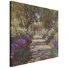 Artgeist Paveikslas - Garden Path in Giverny