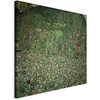 Artgeist Paveikslas - Gartenlandschaft mit Bergkuppe (Gustav Klimt)