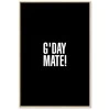 Artgeist Paveikslas - G'day Mate (1 Part) Vertical