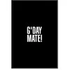 Artgeist Paveikslas - G'day Mate (1 Part) Vertical