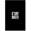Artgeist Paveikslas - G'day Mate (1 Part) Vertical