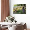 Artgeist Paveikslas - Georges Seurat – Sunday Afternoon on the Island of La Grande Jatte