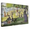 Artgeist Paveikslas - Georges Seurat – Sunday Afternoon on the Island of La Grande Jatte