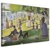 Artgeist Paveikslas - Georges Seurat – Sunday Afternoon on the Island of La Grande Jatte