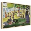 Artgeist Paveikslas - Georges Seurat – Sunday Afternoon on the Island of La Grande Jatte