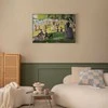 Artgeist Paveikslas - Georges Seurat – Sunday Afternoon on the Island of La Grande Jatte